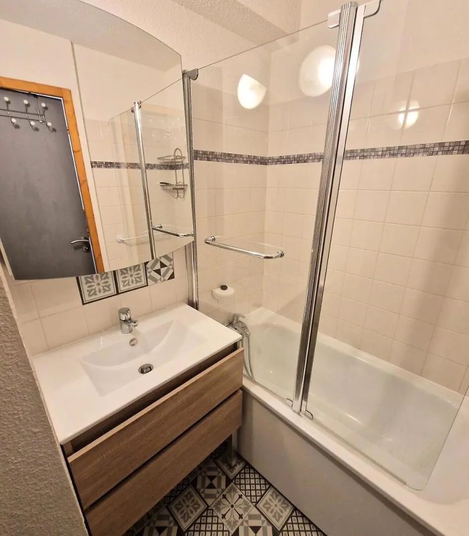 شقة Residence Melezets 2 - Studio Pour 4 Personnes 79 مودان