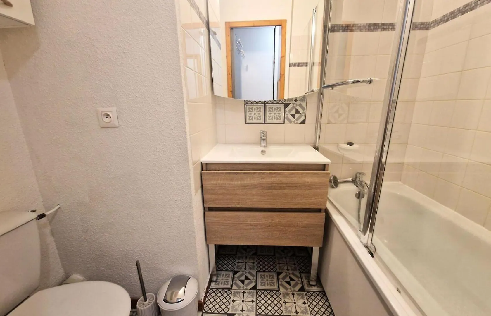 Residence Melezets 2 - Studio Pour 4 Personnes 79 مودان